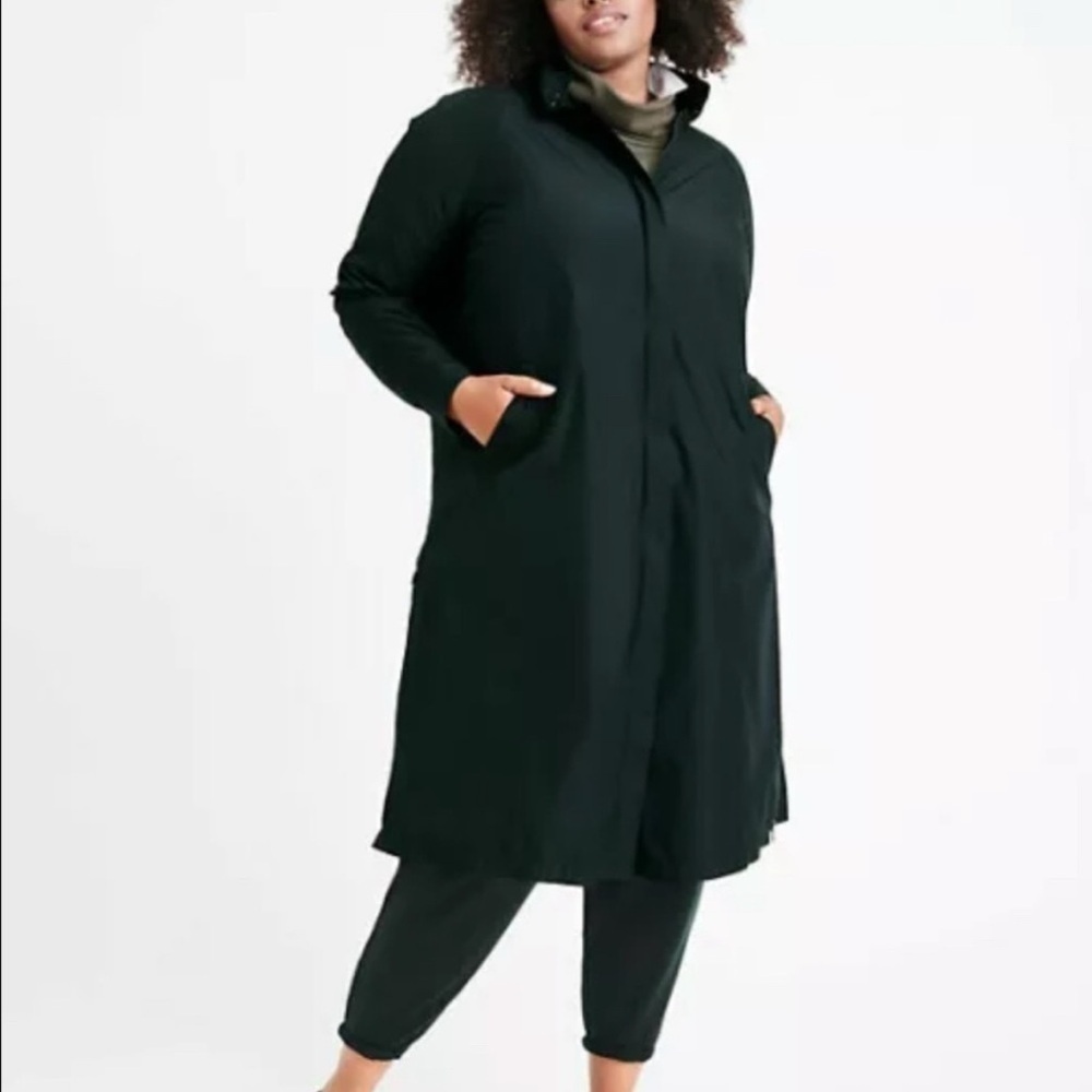Ryllace Weekender Rain Trench - Picture 5 of 9